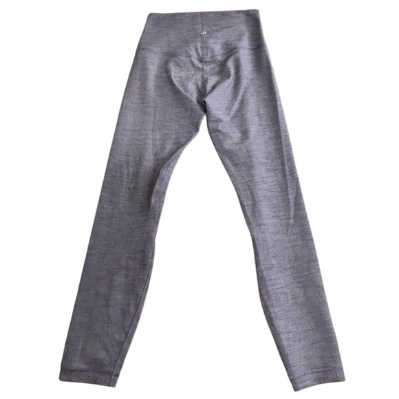 Lululemon Align Pant 25" Athletic Legging Sz 6 High-Rise Heathered 25" Inseam - Picture 6 of 7